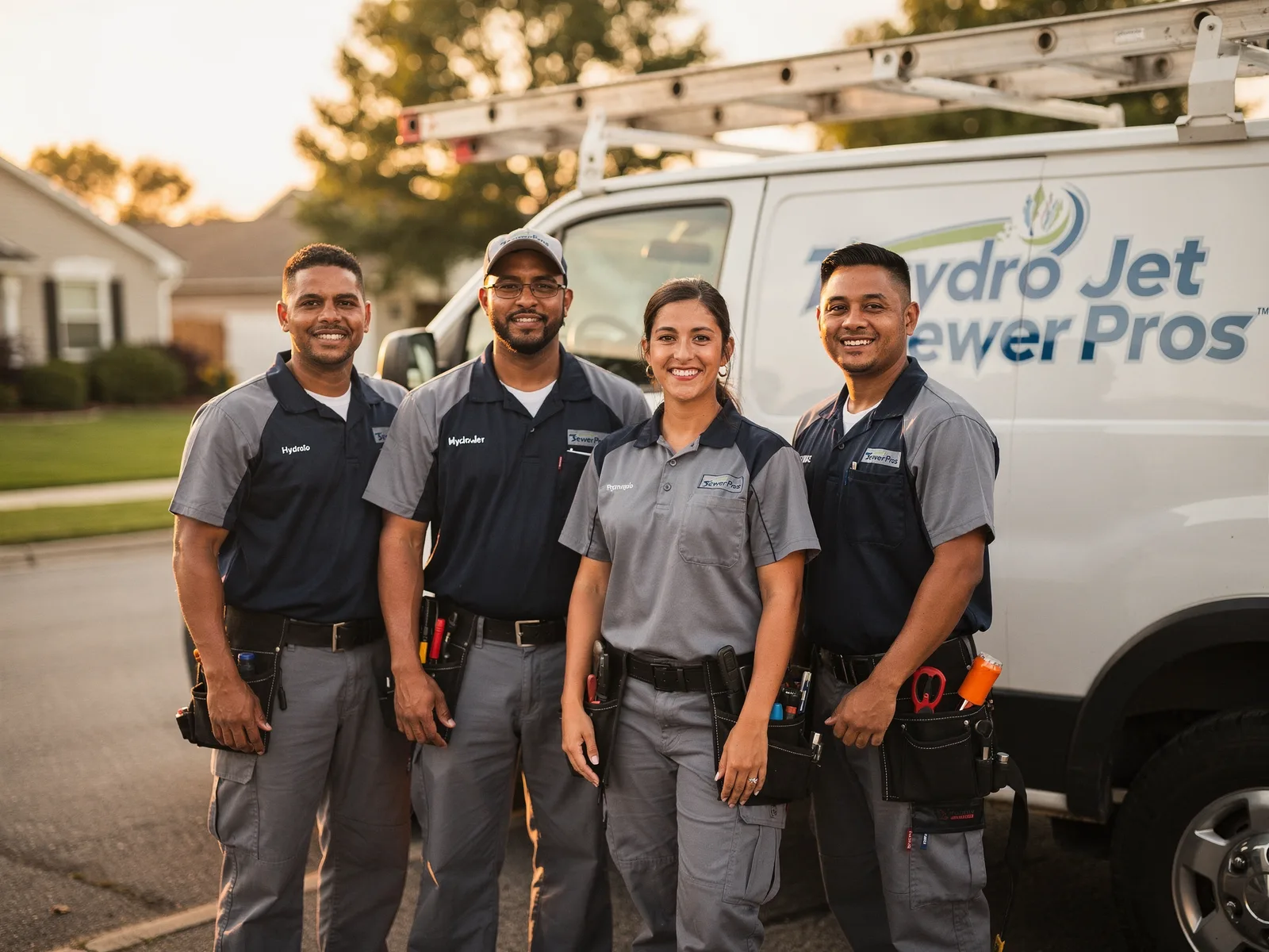 Hydro Jetting company in Nelson, WI