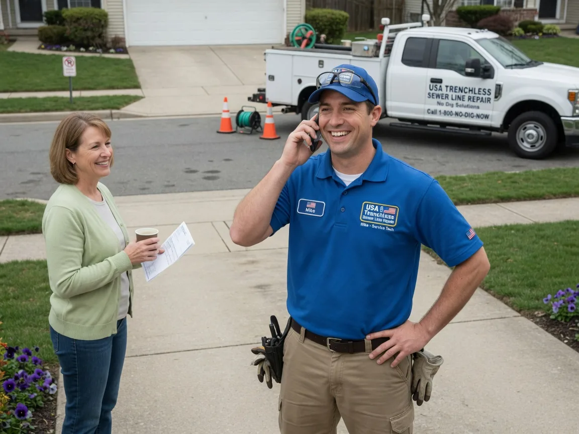 Sewer Line Repair Nelson, WI FAQs