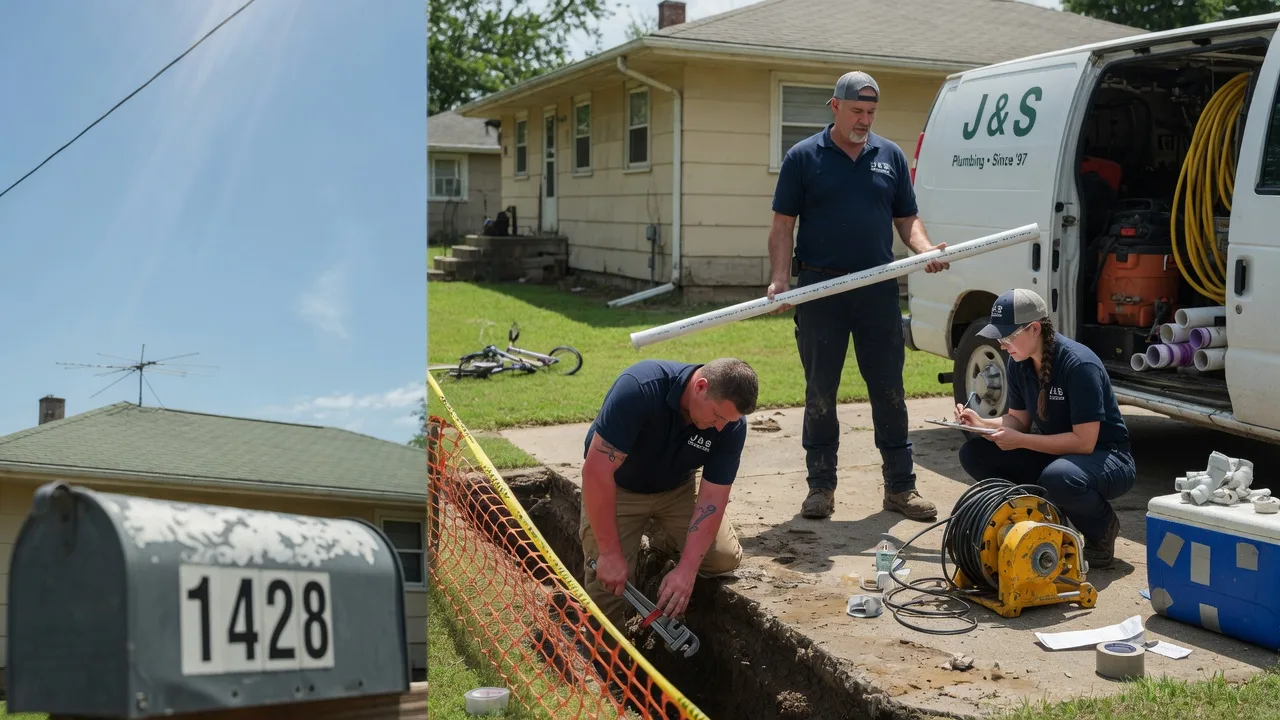 Sewer Line Repair in Nelson, WI near me